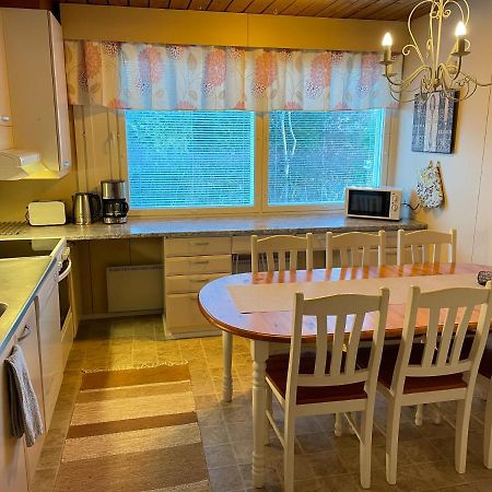 Omakotitalo 100M2, 3 Makuuhuonetta Joensuu Daire Dış mekan fotoğraf