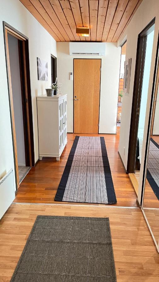 Omakotitalo 100M2, 3 Makuuhuonetta Joensuu Daire Dış mekan fotoğraf