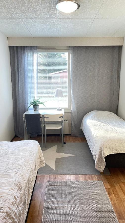 Omakotitalo 100M2, 3 Makuuhuonetta Joensuu Daire Dış mekan fotoğraf